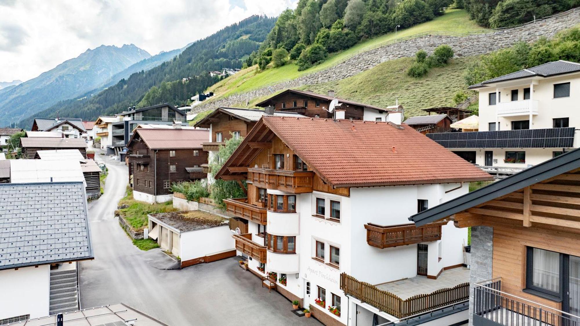 Apart Pirchheim 카플 외부 사진